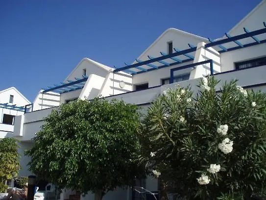 ** Hotel Grupotel Cinco Plazas Puerto del Carmen  Spanje