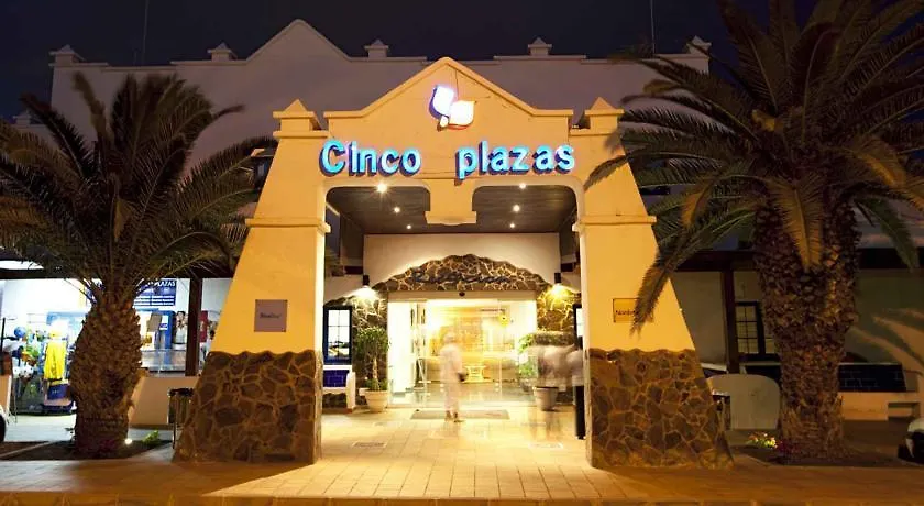 Grupotel Cinco Plazas Puerto del Carmen