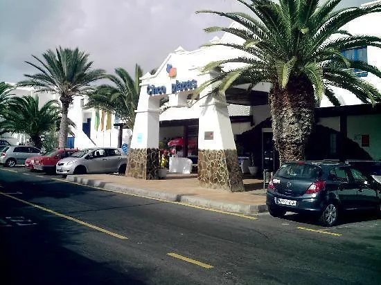 Grupotel Cinco Plazas Puerto del Carmen  2*, Puerto del Carmen (Lanzarote) Spanje