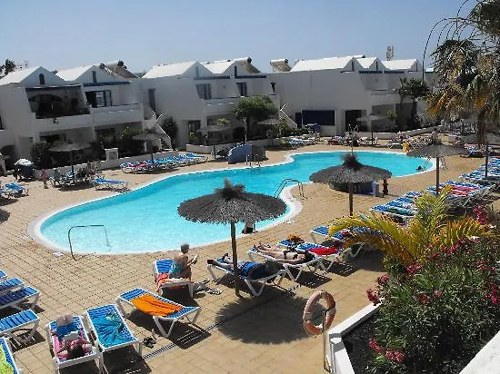 Hotel Grupotel Cinco Plazas Puerto del Carmen